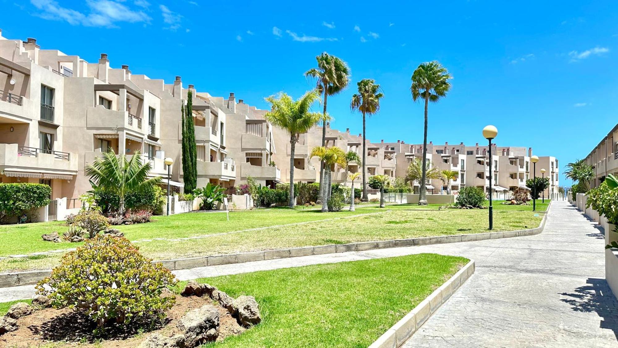 Apartamento En Playa De La Tejita, El Medano Granadilla De Abona Exteriér fotografie