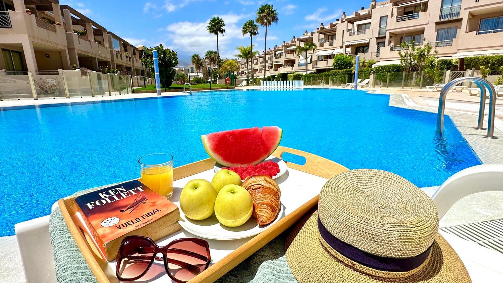 Apartamento En Playa De La Tejita, El Medano Granadilla De Abona Exteriér fotografie