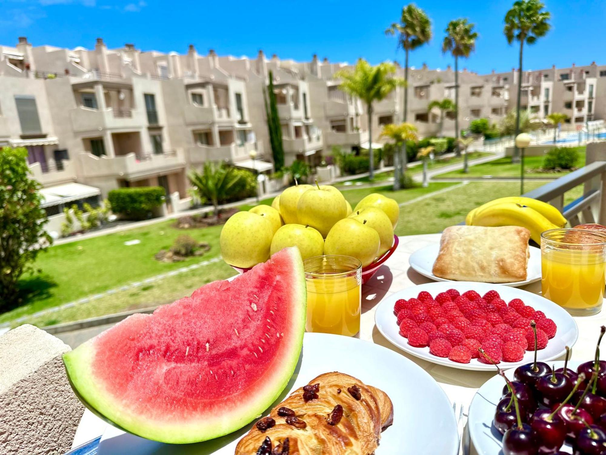 Apartamento En Playa De La Tejita, El Medano Granadilla De Abona Exteriér fotografie