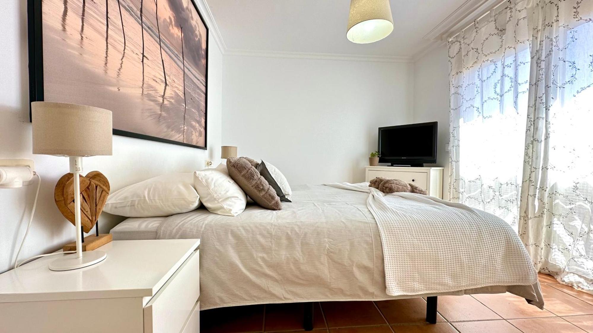 Apartamento En Playa De La Tejita, El Medano Granadilla De Abona Exteriér fotografie