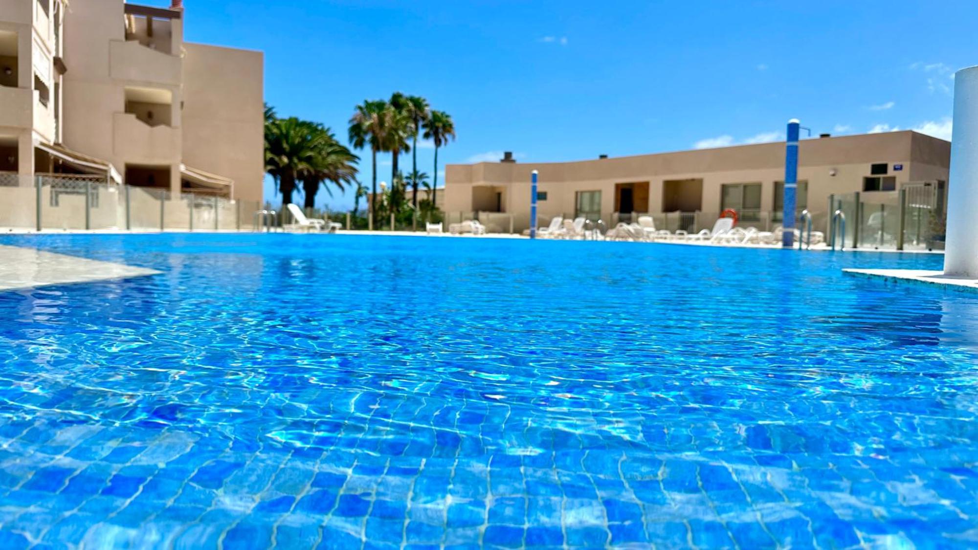 Apartamento En Playa De La Tejita, El Medano Granadilla De Abona Exteriér fotografie