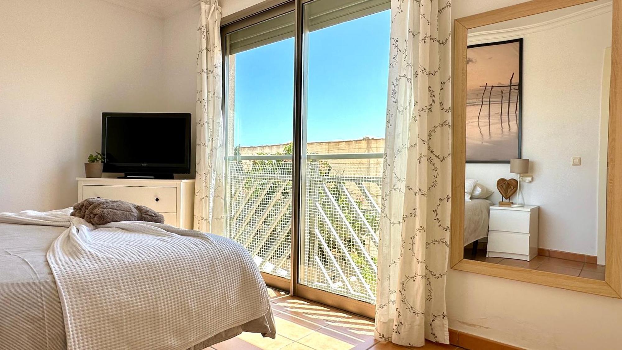 Apartamento En Playa De La Tejita, El Medano Granadilla De Abona Exteriér fotografie
