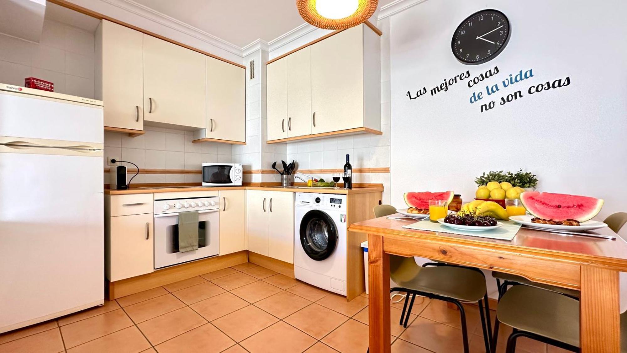 Apartamento En Playa De La Tejita, El Medano Granadilla De Abona Exteriér fotografie