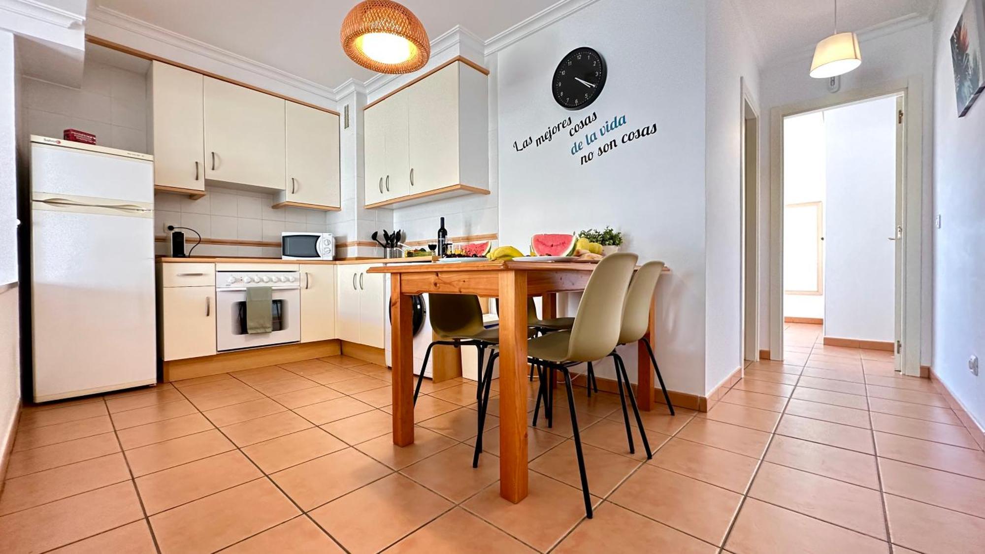 Apartamento En Playa De La Tejita, El Medano Granadilla De Abona Exteriér fotografie