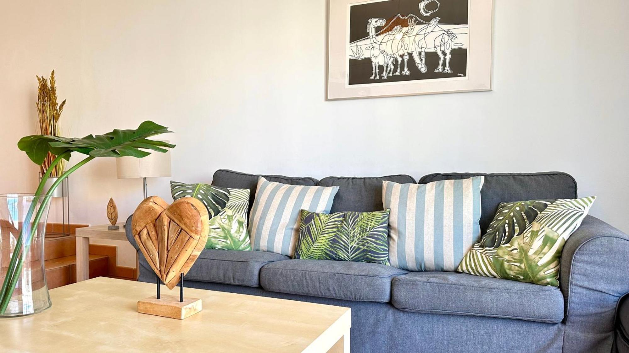Apartamento En Playa De La Tejita, El Medano Granadilla De Abona Exteriér fotografie