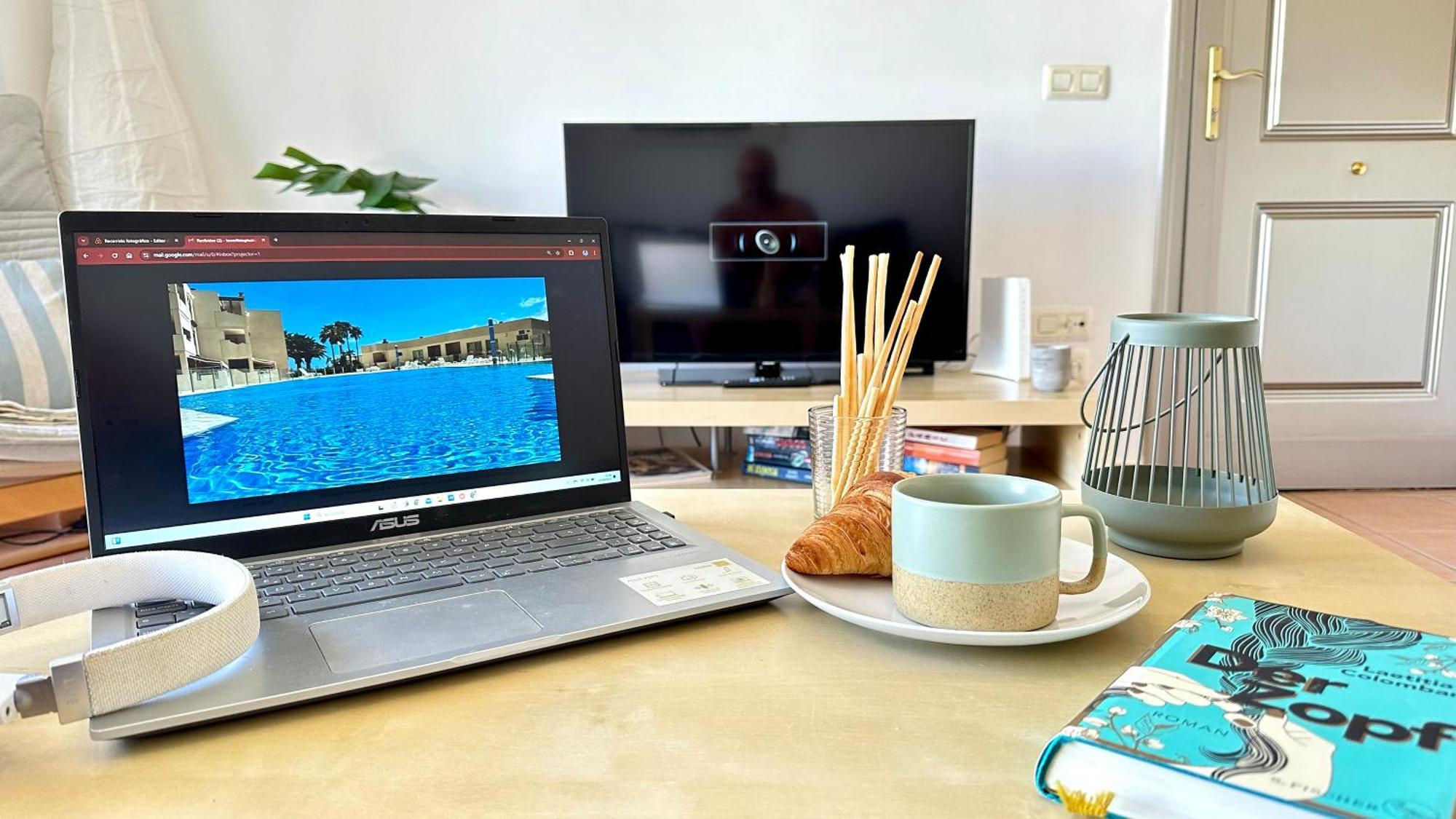 Apartamento En Playa De La Tejita, El Medano Granadilla De Abona Exteriér fotografie