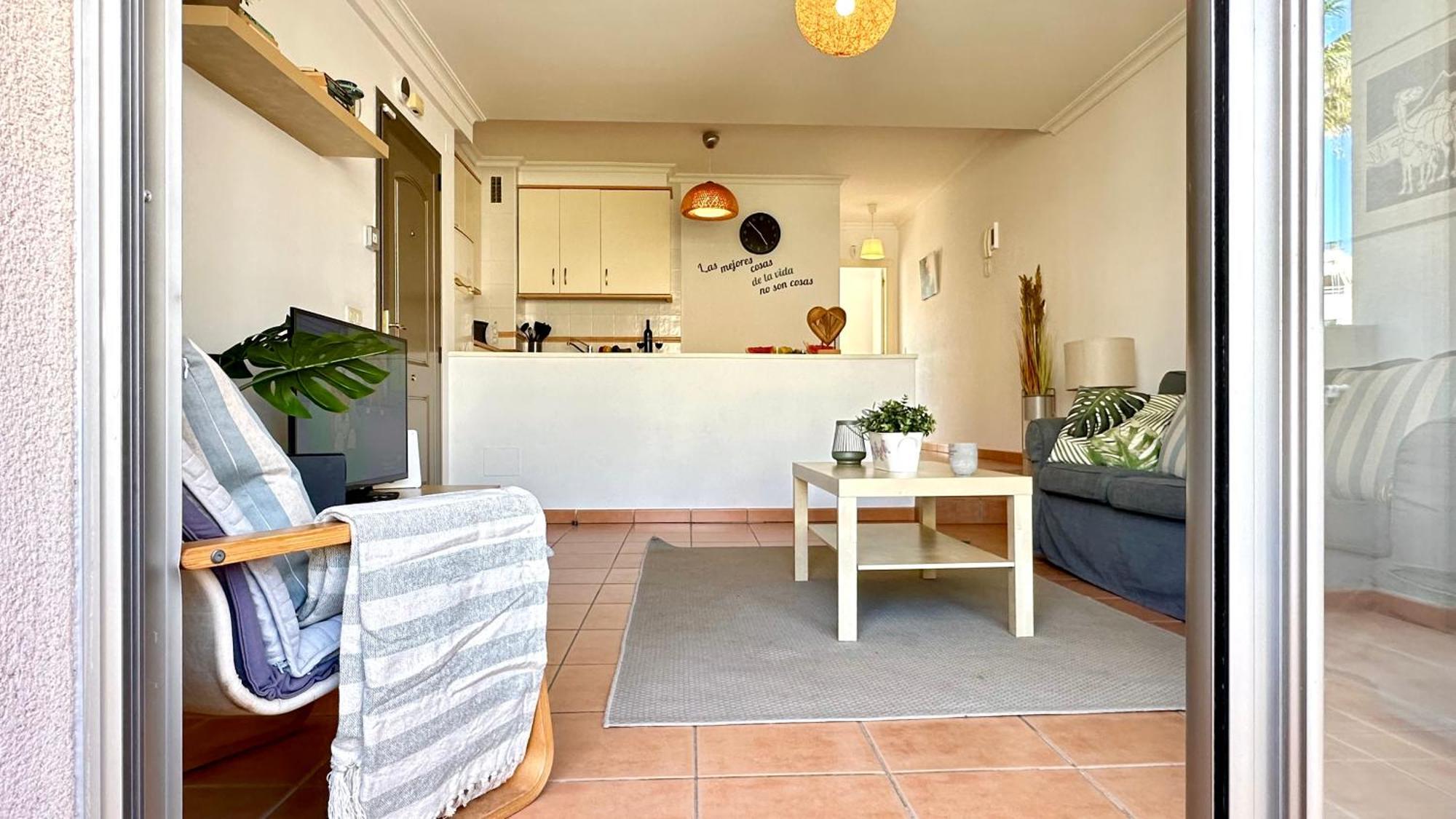 Apartamento En Playa De La Tejita, El Medano Granadilla De Abona Exteriér fotografie