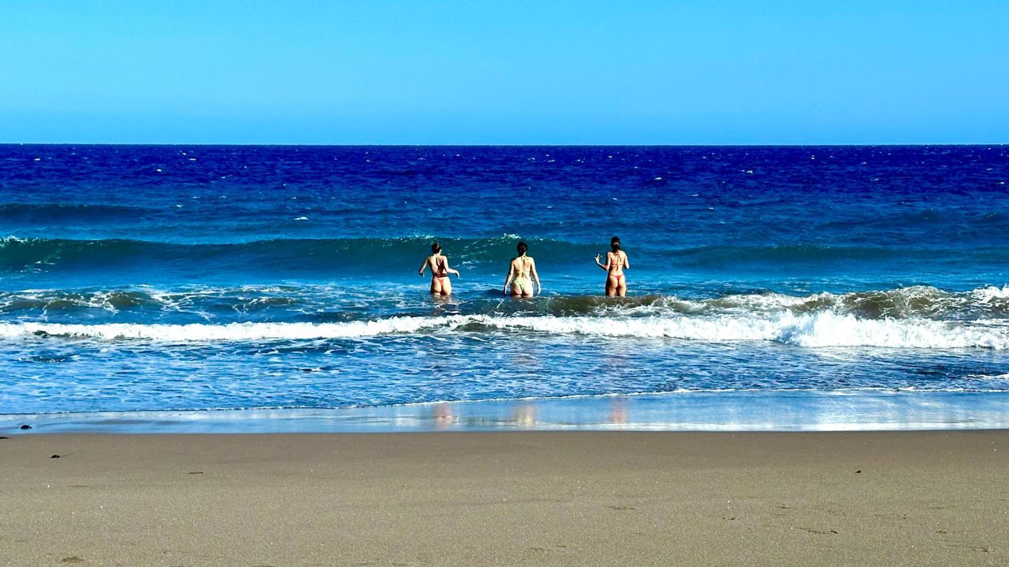 Apartamento En Playa De La Tejita, El Medano Granadilla De Abona Exteriér fotografie