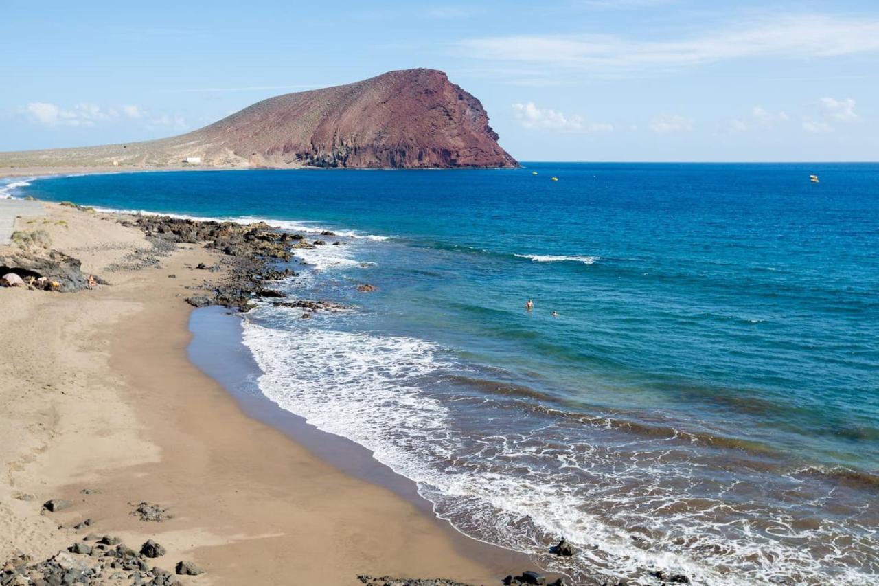 Apartamento En Playa De La Tejita, El Medano Granadilla De Abona Exteriér fotografie